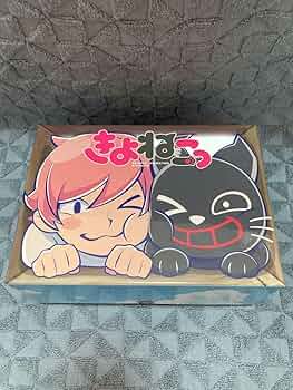 Amazon.co.jp: きよねこっ アニメ キヨ猫 完全生産限定盤 TOP4